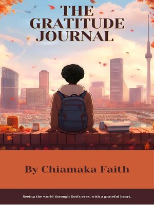 cover image of The Gratitude Journal